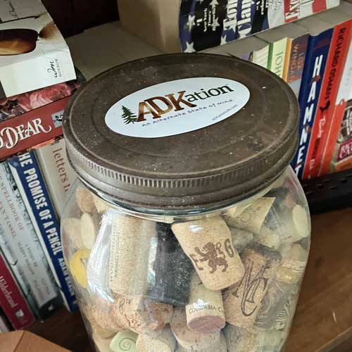ADK souvenir magnets to fuel that Adirondack vacation state of mind - wherever you find yourself.
